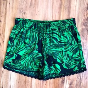 NEW ANA Shorts Green XS Women’s